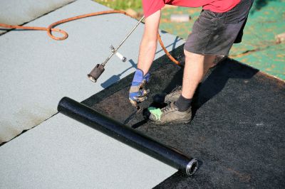 Commercial Flat Roof