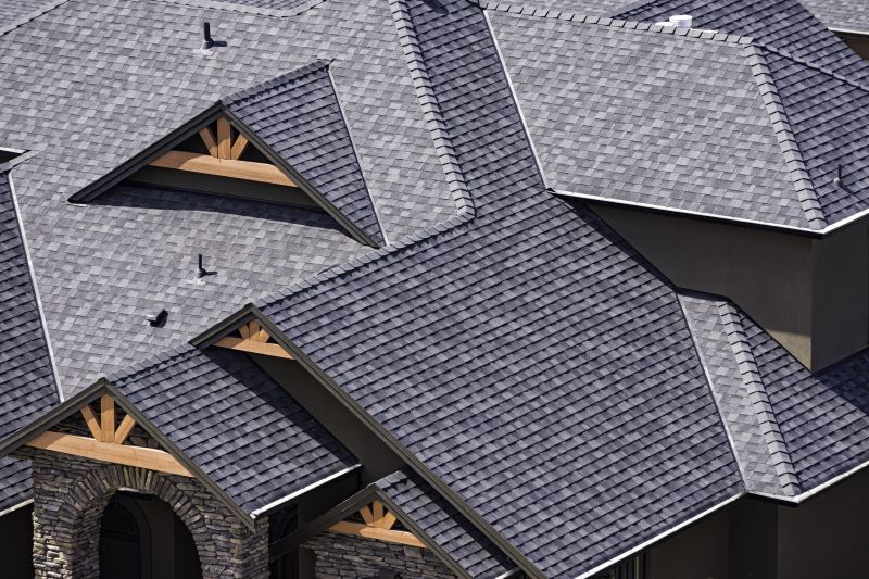 Shingle Roof Replacement