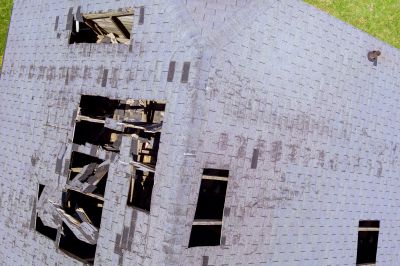 Roof Repair in Action